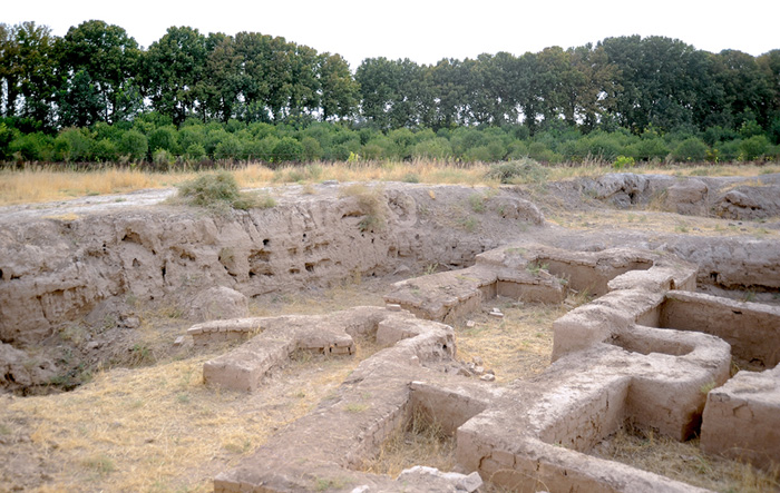 (تصاویر) رونمایی از تپه 7هزارساله در نظرآباد (تصاویر) رونمایی از تپه 7هزارساله در نظرآباد