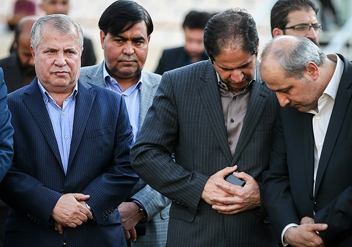 (تصاویر) جهانگیری در تمرین تیم ملی فوتبال