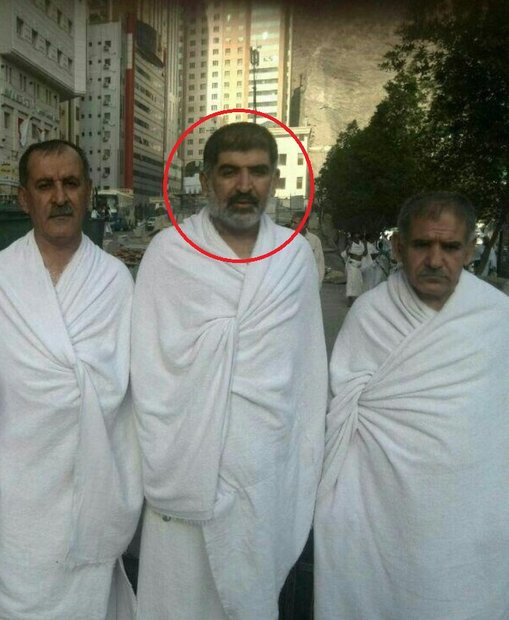 یک زائر منا همچنان مفقود است! یک زائر منا همچنان مفقود است!