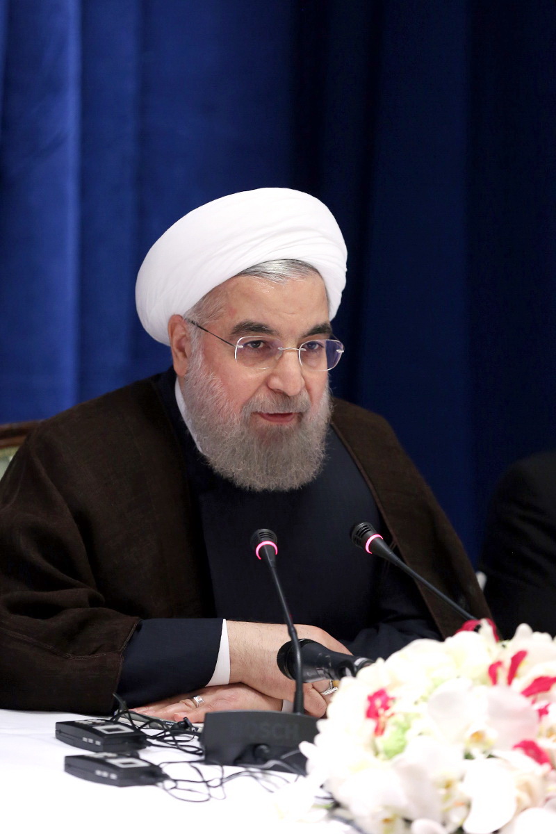 (تصاویر) دیدار رییس جمهور با علمای مذهبی (تصاویر) دیدار رییس جمهور با علمای مذهبی