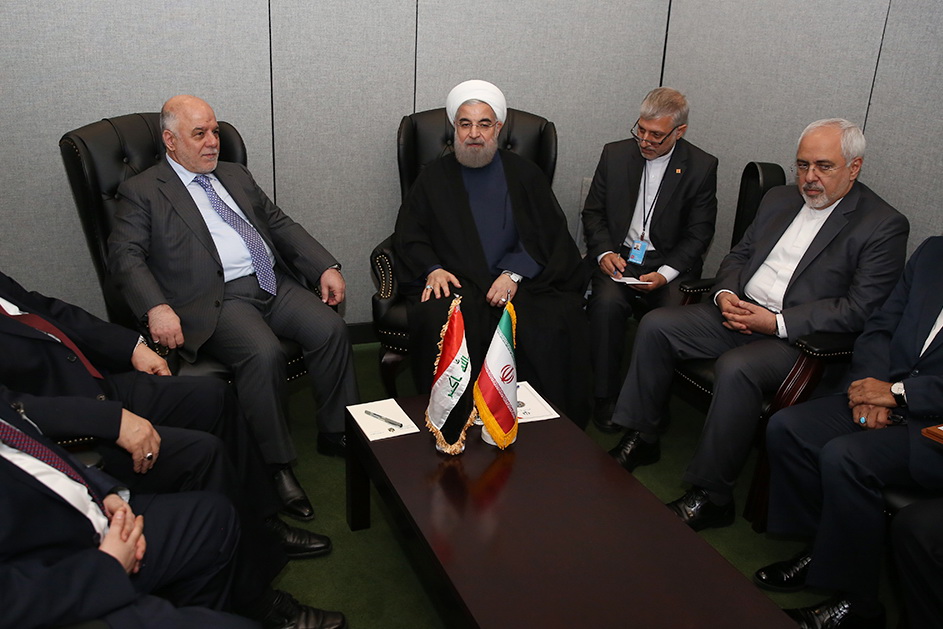 (تصاویر) دیدارهای رییس جمهور در دومین روز از سفر به نیویورک (تصاویر) دیدارهای رییس جمهور در دومین روز از سفر به نیویورک