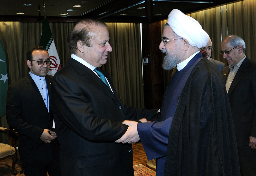 (تصاویر) دیدارهای رییس جمهور در دومین روز از سفر به نیویورک (تصاویر) دیدارهای رییس جمهور در دومین روز از سفر به نیویورک