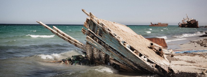 قاچاقچیان انسان قاچاقچیان انسان