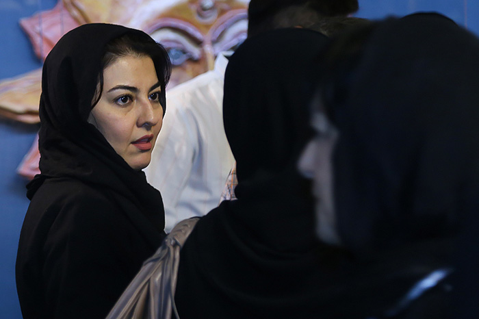 (تصاویر) مراسم چهلم داوود رشیدی (تصاویر) مراسم چهلم داوود رشیدی