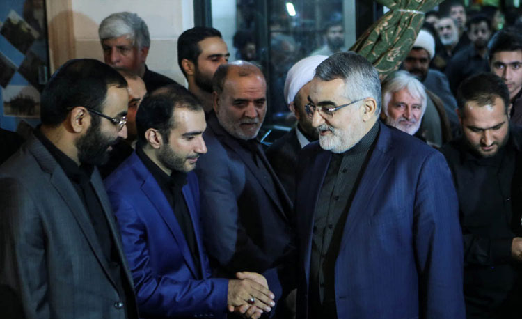 سالگرد شهادت سردار حسین همدانی