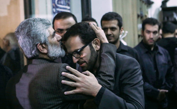 سالگرد شهادت سردار حسین همدانی