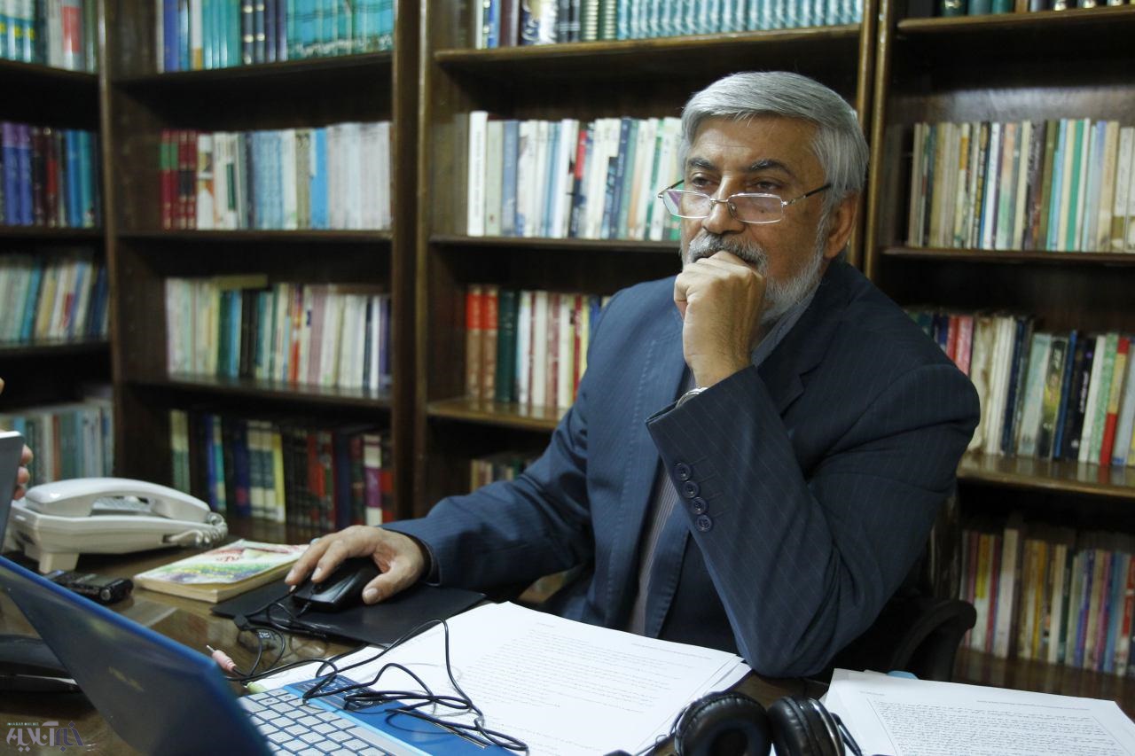 مناظره داغ عبدی و ترقی درباره نظارت به مجلس مناظره داغ عبدی و ترقی درباره نظارت به مجلس