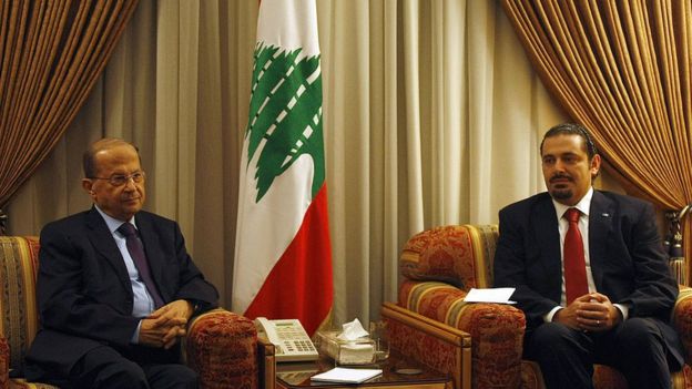 متحد حزبالله رییس جمهور لبنان شد متحد حزبالله رییس جمهور لبنان شد