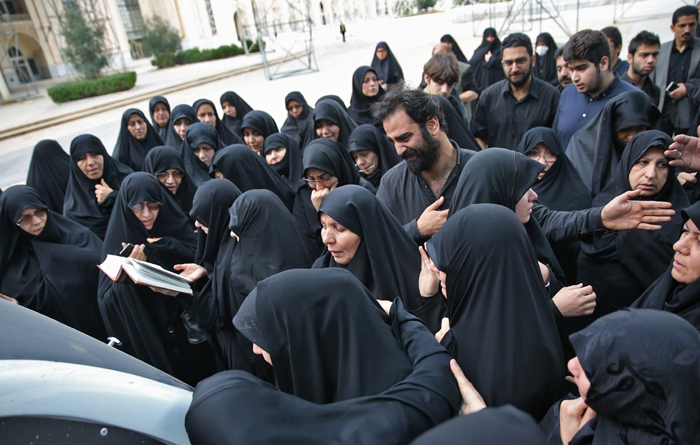 (تصاویر) مراسم تشییع مرضیه حدیدچی (تصاویر) مراسم تشییع مرضیه حدیدچی