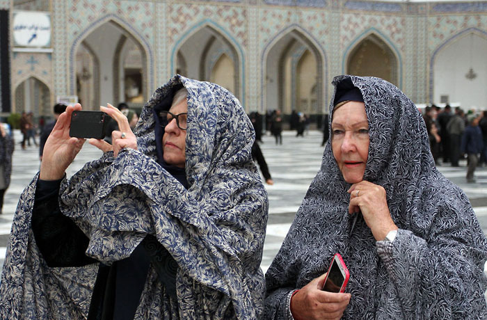 (تصاویر) قطار لوکس