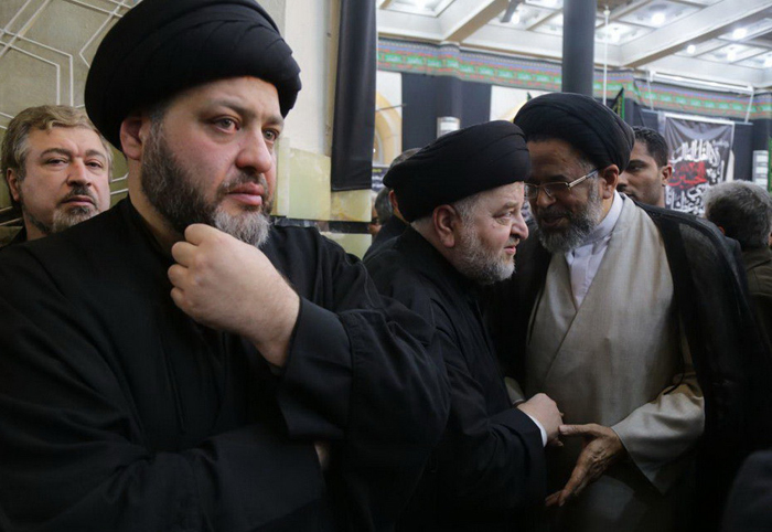 (تصاویر) مجلس ختم آیتالله موسوی اردبیلی (تصاویر) مجلس ختم آیتالله موسوی اردبیلی