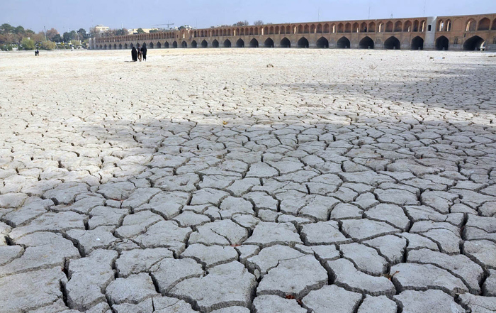 (تصاویر) میهمانان قدیمی اصفهان، امسال نیامدند (تصاویر) میهمانان قدیمی اصفهان، امسال نیامدند