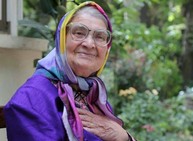 «توران میرهادی» درگذشت «توران میرهادی» درگذشت