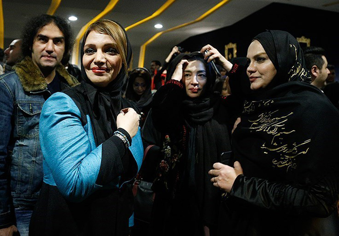 (تصاویر) بازیگران در اکران فیلم (تصاویر) بازیگران در اکران فیلم