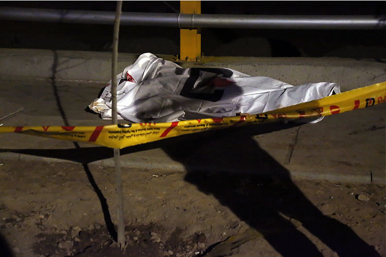 (عکس) ۴تصادف بزرگ در تهران (عکس) ۴تصادف بزرگ در تهران