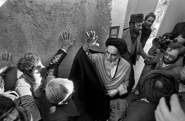 (تصاویر) روایت عکاس فرانسوی از انقلاب ایران (تصاویر) روایت عکاس فرانسوی از انقلاب ایران