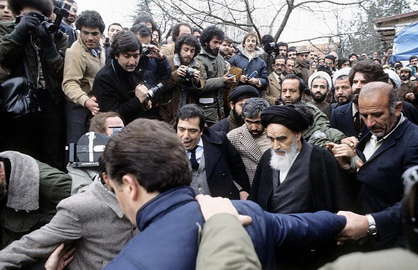 (تصاویر) روایت عکاس فرانسوی از انقلاب ایران (تصاویر) روایت عکاس فرانسوی از انقلاب ایران
