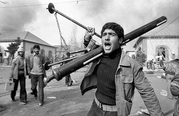 (تصاویر) روایت عکاس فرانسوی از انقلاب ایران (تصاویر) روایت عکاس فرانسوی از انقلاب ایران