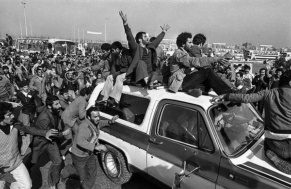 (تصاویر) روایت عکاس فرانسوی از انقلاب ایران (تصاویر) روایت عکاس فرانسوی از انقلاب ایران