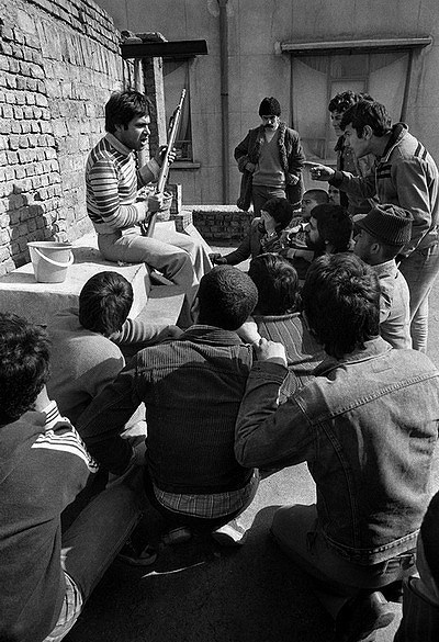 (تصاویر) روایت عکاس فرانسوی از انقلاب ایران (تصاویر) روایت عکاس فرانسوی از انقلاب ایران