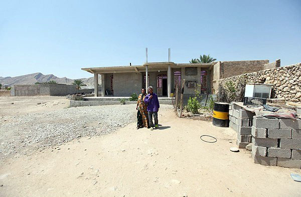 (تصاویر) رنج بی‌پایان رقیه به‌خاطر آمپول اشتباه