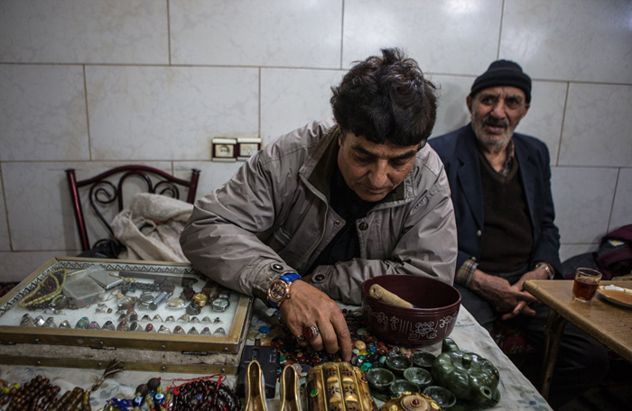 (تصاویر) کافه انگشتر (تصاویر) کافه انگشتر