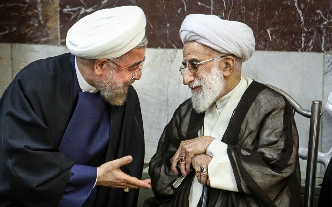 یار داوزدهم اصولگرایان؛ رد صلاحیت روحانی یار داوزدهم اصولگرایان؛ رد صلاحیت روحانی