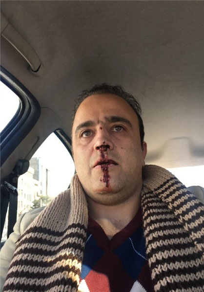 لیدر جنجالی استقلال بازداشت شد لیدر جنجالی استقلال بازداشت شد