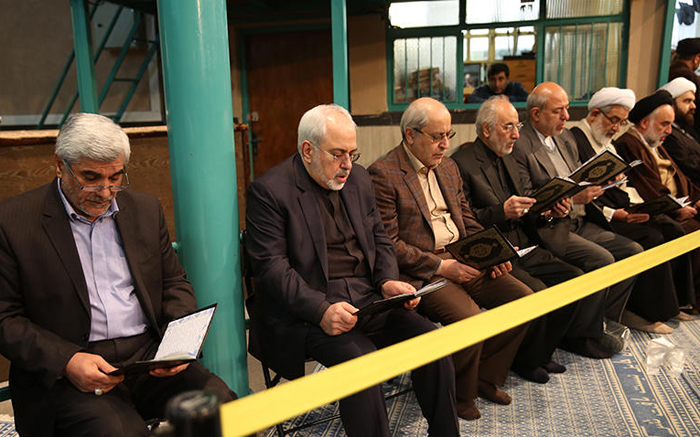 (تصاویر) وداع مقامات و شخصیتها با هاشمی (تصاویر) وداع مقامات و شخصیتها با هاشمی