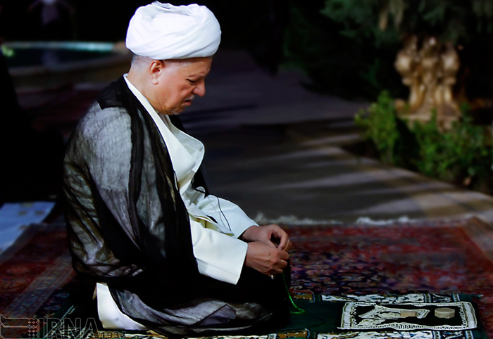 (تصاویر) هاشمی از سال 84 تاکنون