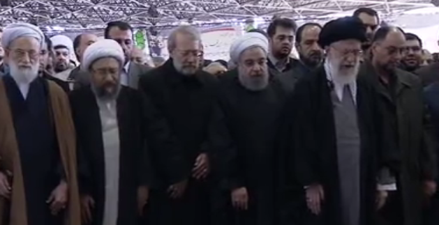 (گزارش لحظه به لحظه) مراسم تشییع آیت الله هاشمی (گزارش لحظه به لحظه) مراسم تشییع آیت الله هاشمی