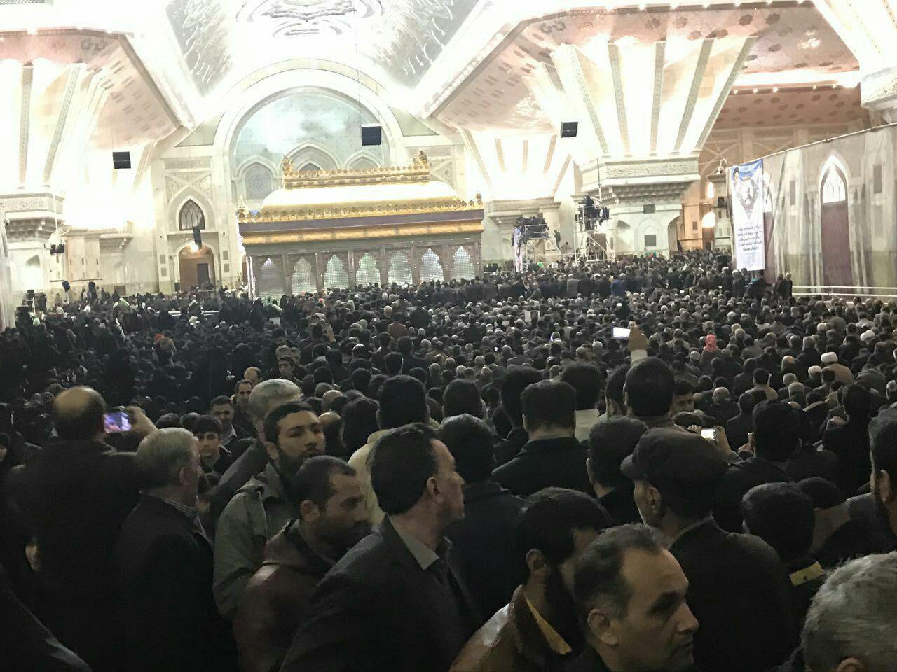 (گزارش لحظه به لحظه) مراسم تشییع آیت الله هاشمی (گزارش لحظه به لحظه) مراسم تشییع آیت الله هاشمی