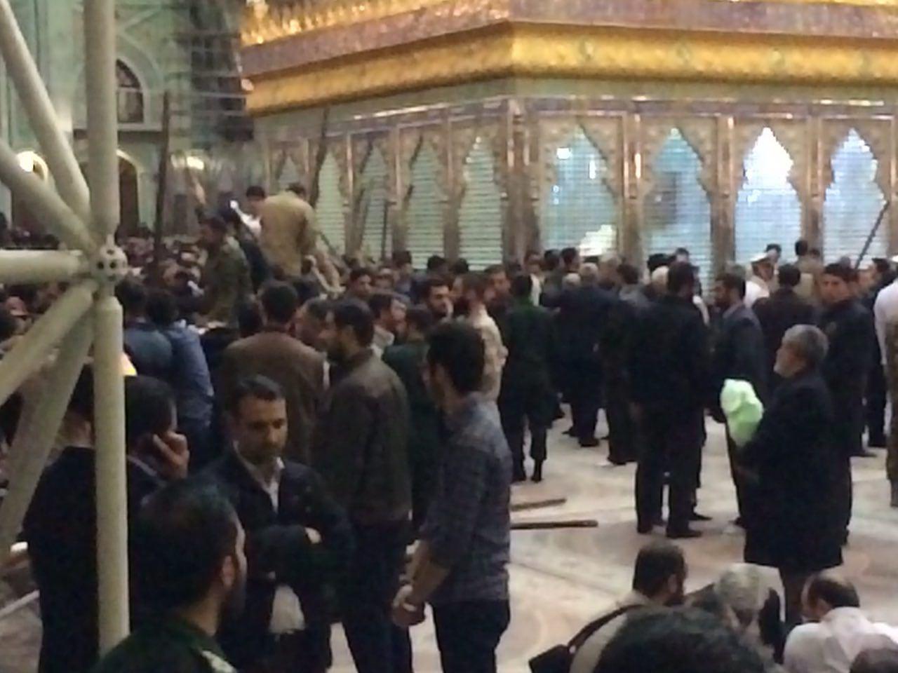 (گزارش لحظه به لحظه) مراسم تشییع آیت الله هاشمی (گزارش لحظه به لحظه) مراسم تشییع آیت الله هاشمی