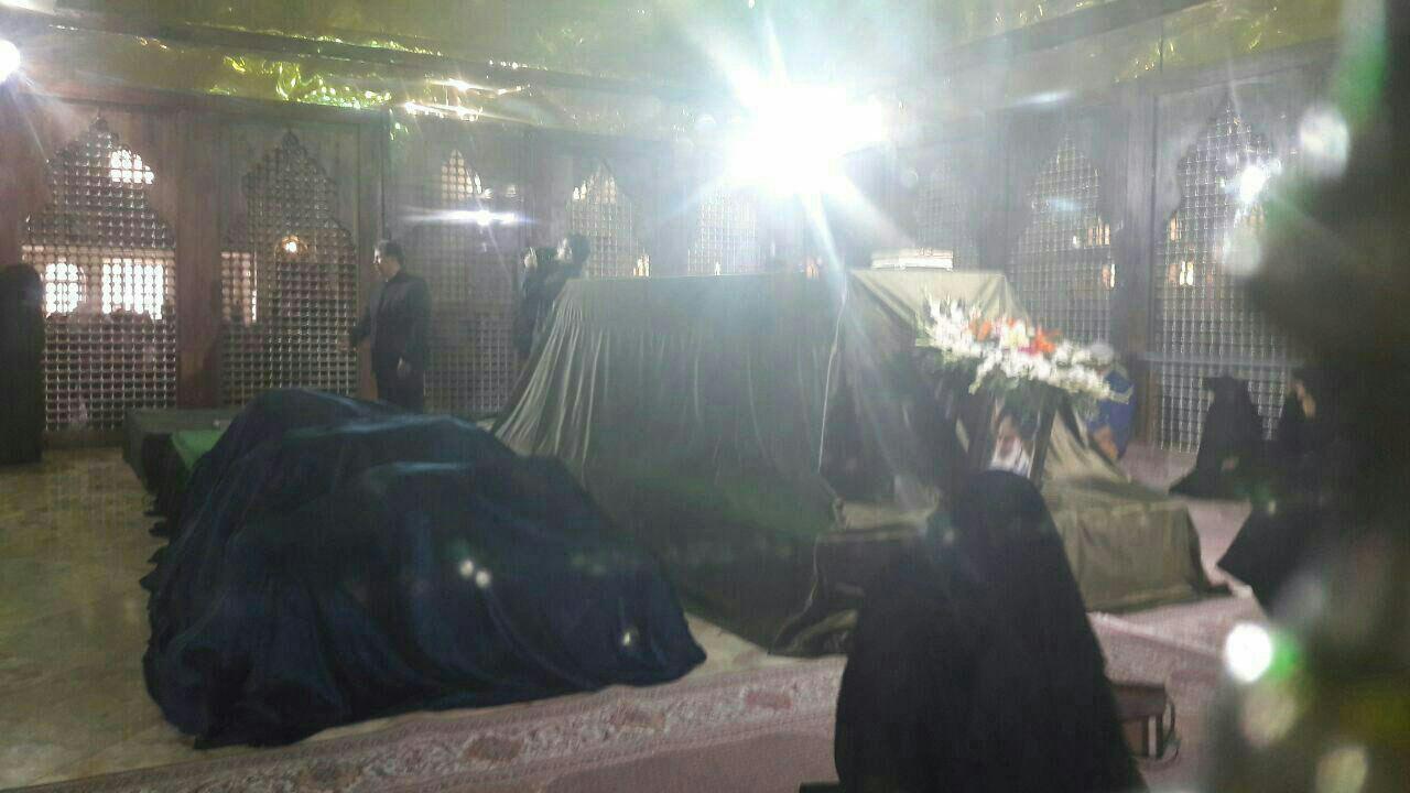 (گزارش لحظه به لحظه) مراسم تشییع آیت الله هاشمی (گزارش لحظه به لحظه) مراسم تشییع آیت الله هاشمی