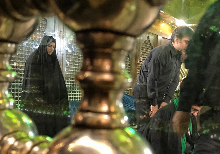 (تصاویر) مراسم خاکسپاری آیتالله هاشمی (تصاویر) مراسم خاکسپاری آیتالله هاشمی