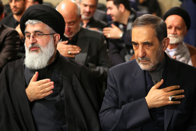 (تصاویر) مجلس ترحیم آیت‌الله هاشمی