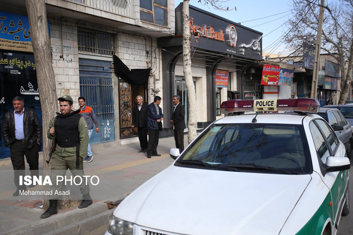 (تصاویر) تیراندازی مرگبار صبح امروز در اراک (تصاویر) تیراندازی مرگبار صبح امروز در اراک