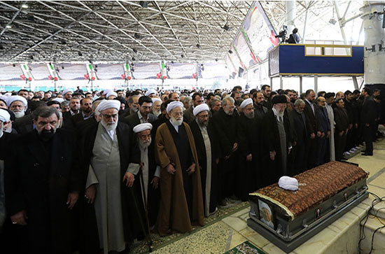 تکذیب عدم وجود پیکر در تابوت آیت الله تکذیب عدم وجود پیکر در تابوت آیت الله