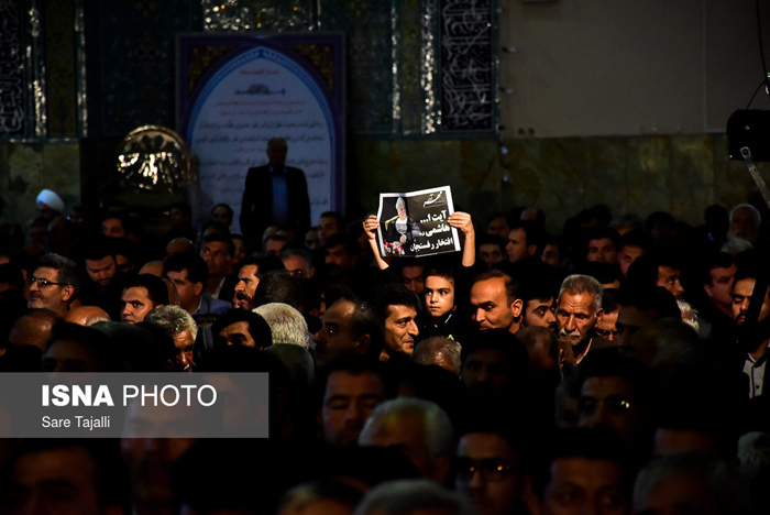(تصاویر) ترحیم آیتالله هاشمی در رفسنجان (تصاویر) ترحیم آیتالله هاشمی در رفسنجان