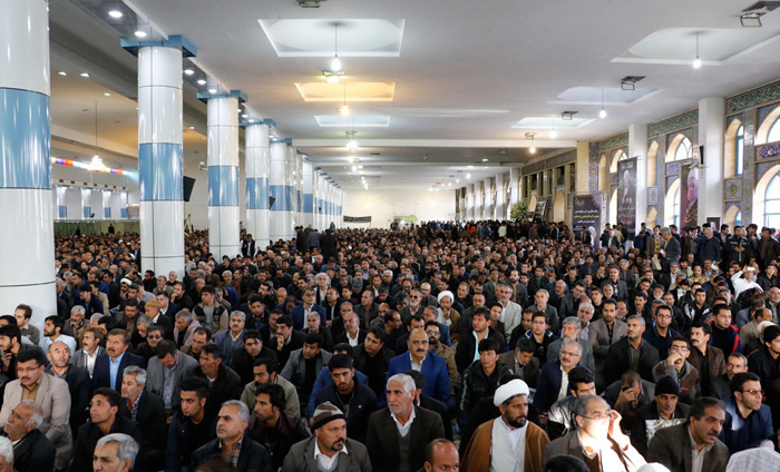 (تصاویر) بزرگداشت آیتالله هاشمی در کرمان (تصاویر) بزرگداشت آیتالله هاشمی در کرمان