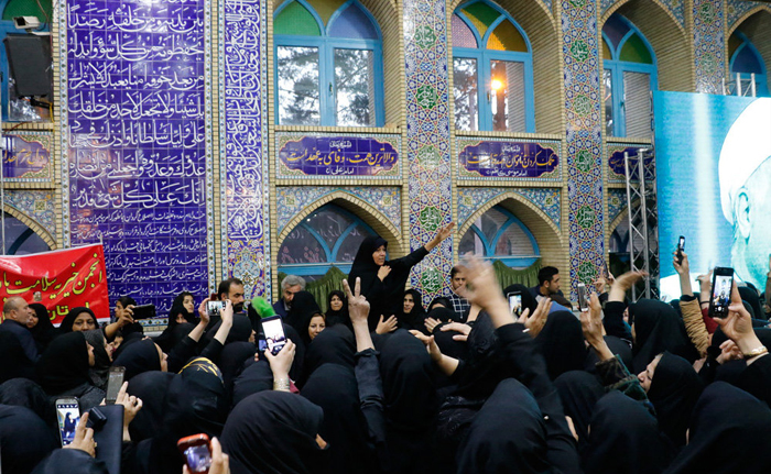 (تصاویر) بزرگداشت آیتالله هاشمی در کرمان (تصاویر) بزرگداشت آیتالله هاشمی در کرمان