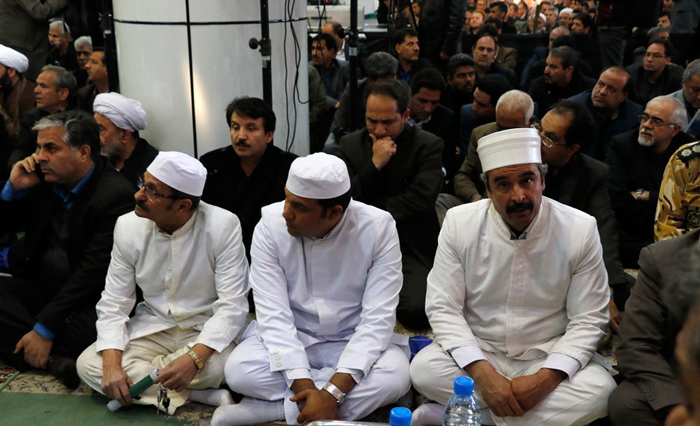(تصاویر) بزرگداشت آیتالله هاشمی در کرمان (تصاویر) بزرگداشت آیتالله هاشمی در کرمان