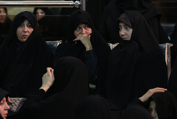 (تصاویر) مراسم هفتم آیتالله هاشمی (تصاویر) مراسم هفتم آیتالله هاشمی