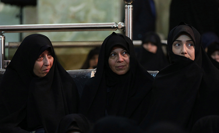 (تصاویر) مراسم هفتم آیتالله هاشمی (تصاویر) مراسم هفتم آیتالله هاشمی