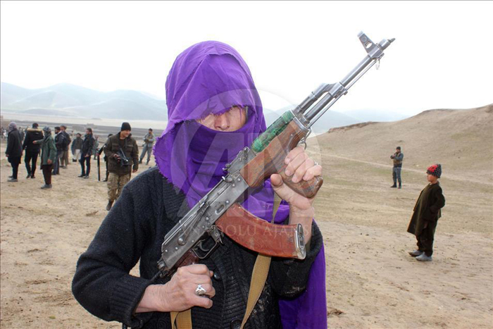 (تصاویر) زنان 