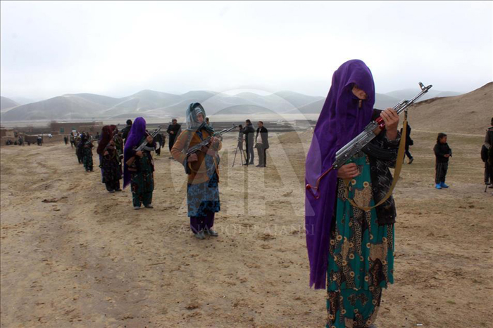 (تصاویر) زنان 