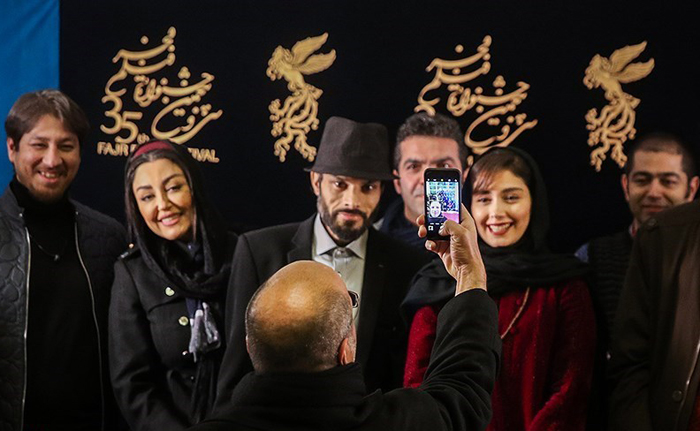 (تصاویر) میهمانان روز نخست جشنواره فیلم فجر (تصاویر) میهمانان روز نخست جشنواره فیلم فجر