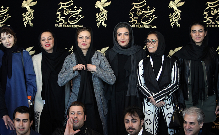 (تصاویر) میهمانان روز نخست جشنواره فیلم فجر (تصاویر) میهمانان روز نخست جشنواره فیلم فجر