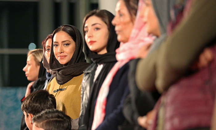 (تصاویر) میهمانان روز دوم جشنواره فیلم فجر (تصاویر) میهمانان روز دوم جشنواره فیلم فجر