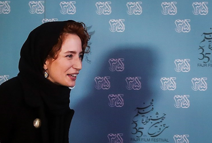 (تصاویر) حضور پرهیجان رامبدجوان در جشنواره